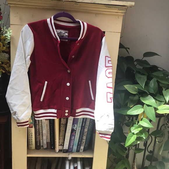 Reflex Other - Reflex letterman type jacket